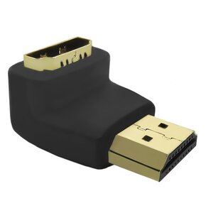 Adapter HDMI - HDMI QOLTEC