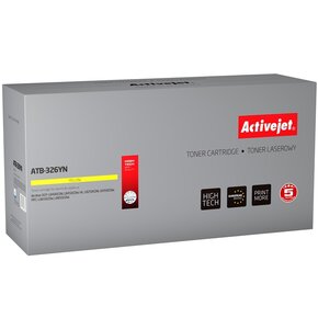 Toner ACTIVEJET ATB-326YN Żółty