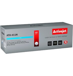 Toner ACTIVEJET ATH-411N Błękitny