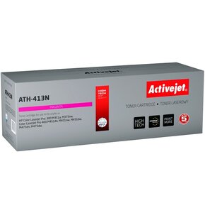Toner ACTIVEJET ATH-413N Purpurowy