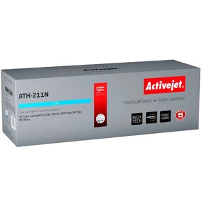 Toner ACTIVEJET do HP CF211A ATH-211N Błękitny