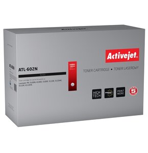 Toner ACTIVEJET do Lexmark 60F2H00 ATL-602N Czarny