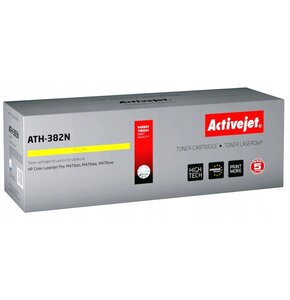 Toner ACTIVEJET ATH-382N Żółty