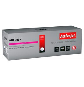 Toner ACTIVEJET ATH-383N Purpurowy