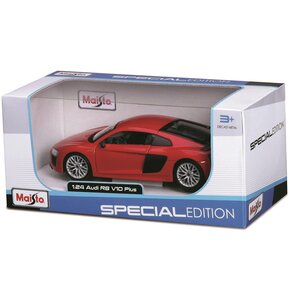 Samochód MAISTO Special Edition Audi R8 V10 Plus 31513RD