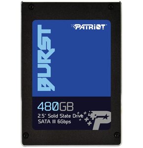 Dysk PATRIOT Burst 480GB SSD