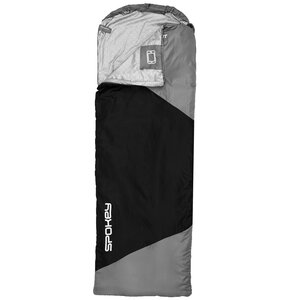 Śpiwór SPOKEY Ultralight 600 II Czarno-szary