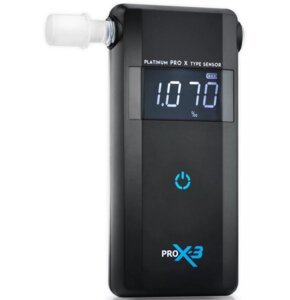 Alkomat PRO X-3