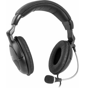 Słuchawki DEFENDER ORPHEUS HN-898 Czarny