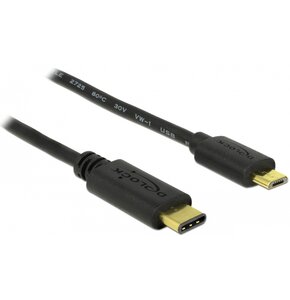 Kabel USB-C - Micro USB DELOCK 2 m