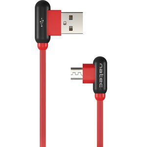 Kabel USB - USB Micro EXTREME MEDIA 1 m