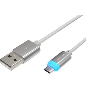 Kabel USB - USB Micro EXTREME MEDIA 1 m
