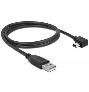 Kabel USB - Mini USB DELOCK 1 m