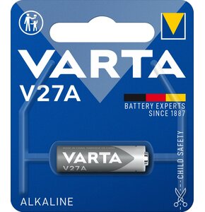 Bateria A27 V27A VARTA (1 szt.)