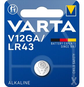 Bateria V12GA VARTA (1 szt.)