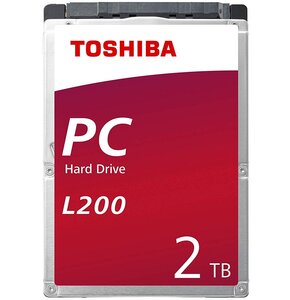 Dysk TOSHIBA L200 2TB HDD