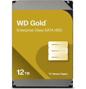 Dysk WD Gold 12TB HDD