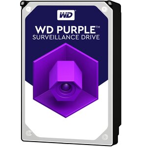 Dysk WD Purple WD121PURZ 12TB HDD
