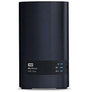 Serwer plików WD My Cloud EX2 Ultra 6TB (WDBVBZ0060JCH)