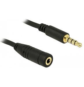 Kabel Jack 3.5 mm - Jack 3.5 mm DELOCK 5 m