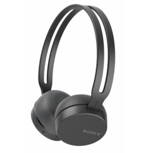 Słuchawki nauszne SONY WH-CH400 Czarny