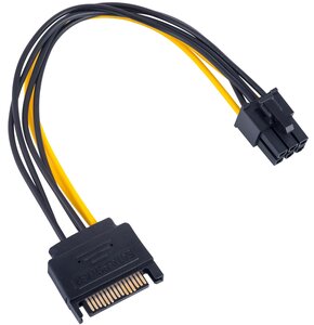 Adapter SATA - PCI Express AKYGA AK-CA-30 0.15 m
