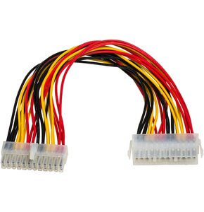 Kabel 24-pin - 24-pin AKYGA 0.3 m