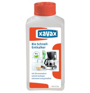 Odkamieniacz do ekspresu XAVAX Bio Quick Descaler 250 ml