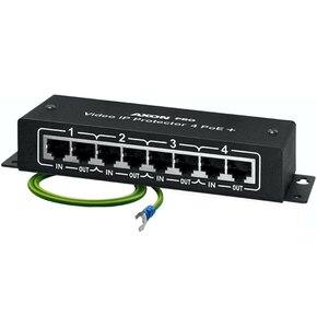 Urządzenie zabezpieczające AXON Pro Video IP Protector 4 PoE+ W0044
