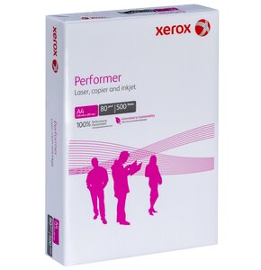 Papier do drukarki XEROX Performer A4 500 arkuszy