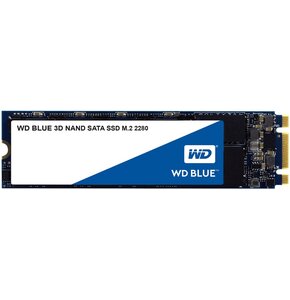 Dysk WD Blue 3D Nand 2TB SSD