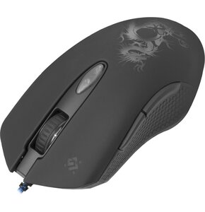 Mysz DEFENDER Sky Dragon GM-090L + Podkładka + Bonus do gry War Thunder