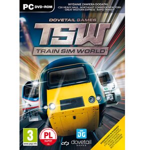 Train Sim World Gra PC