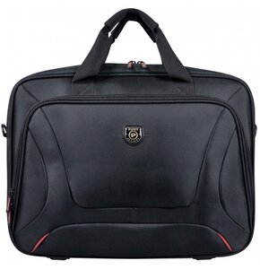 Torba na laptopa PORT DESIGNS Courchevel 15.6 cali Czarny