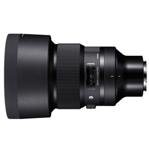 Obiektyw SIGMA A 105 mm f/1.4 A DG HSM Sony-E