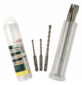 Zestaw BOSCH SDS-Plus