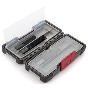 Brzeszczoty do wyrzynarek BOSCH Toughbox Basic W/M (30 sztuk)