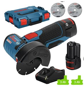 Szlifierka kątowa BOSCH Professional GWS 12V-76 06019F200B
