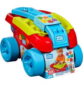 Klocki sensoryczne MEGA Bloks Sorter kształtów FVJ47