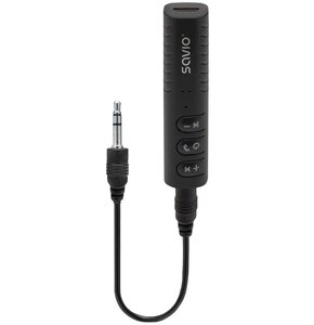 Adapter audio/bluetooth SAVIO TR-11/B