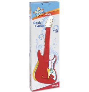 Zabawka gitara elektryczna BONTEMPI Play 041-205401