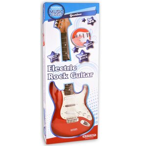 Zabawka gitara elektryczna BONTEMPI Genius 041-241300
