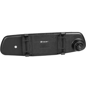 Wideorejestrator TRACER Mobi Mirror FHD + Kamera dodatkowa