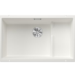 Zlewozmywak BLANCO Subline 700-U Level 523542 Biały