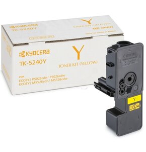 Toner KYOCERA TK-5240Y Żółty