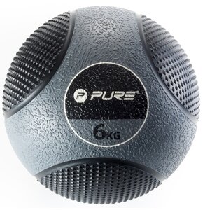 Piłka lekarska PURE2IMPROVE P2I (6 kg)