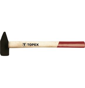 Młotek ślusarski TOPEX 02A540 (4 kg)