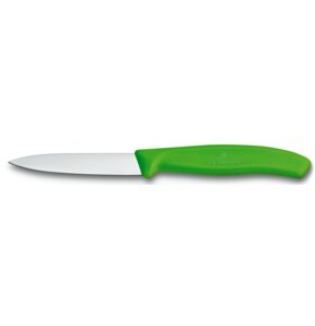 Nóż VICTORINOX Swiss Classic Zielony