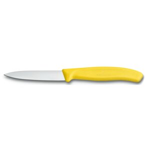 Nóż VICTORINOX Swiss Classic Żółty