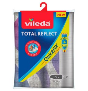 Pokrowiec na deskę VILEDA Total Reflect (130 x 45 cm)